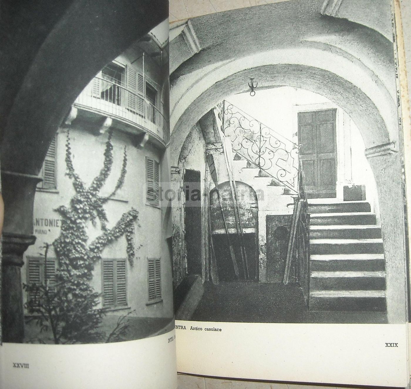 Guida Illustrata Lago Maggiore 1946 De Agostini Angera Pallanza