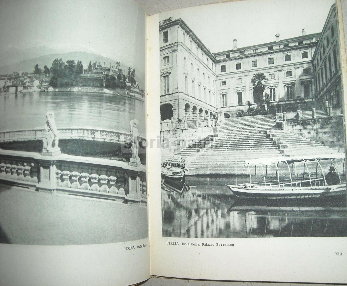 Guida Illustrata Lago Maggiore 1946 De Agostini Angera Pallanza