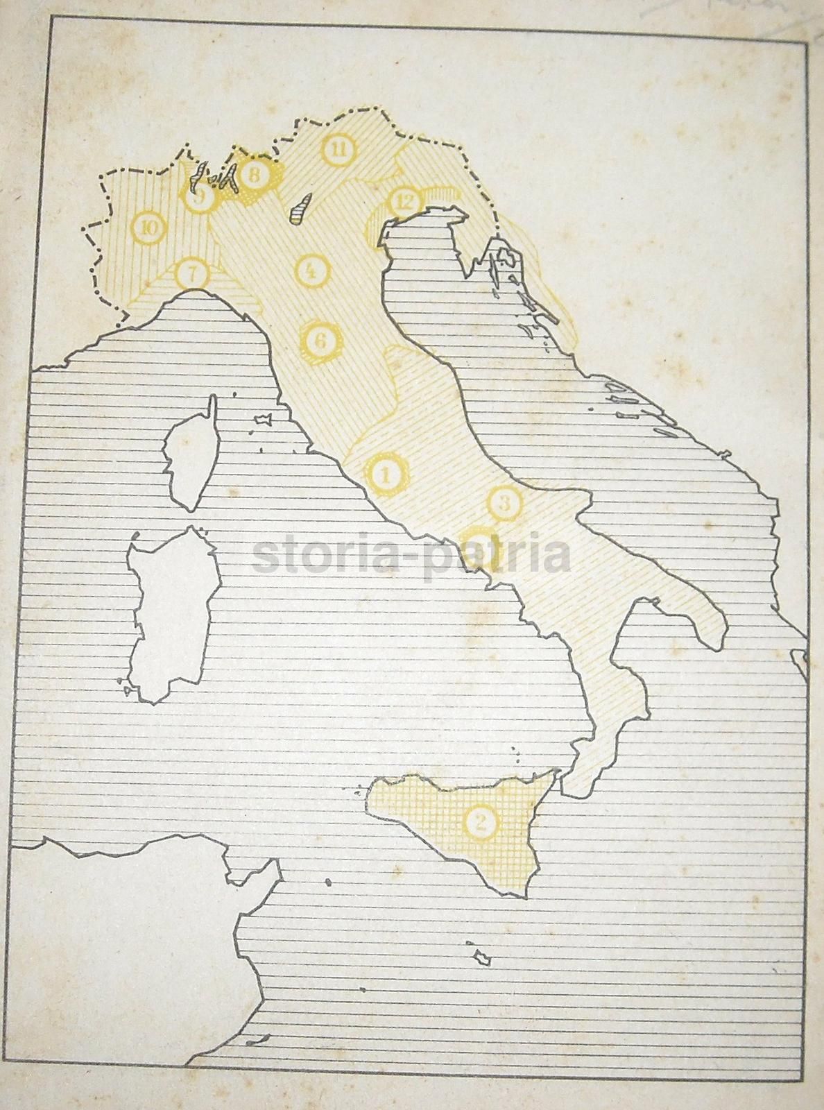 Il Lago Di Como. G.U. Arata, 1946. Guida Illustrata De Agostini