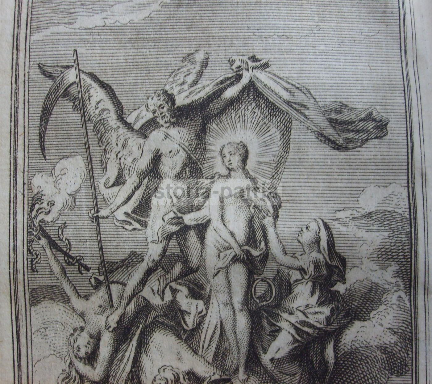 L'Avocat Du Diable: Papa Gregorio VII E San Vincenzo De Paoli, 1743