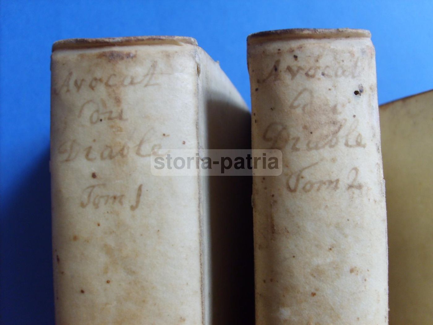 L'Avocat Du Diable: Papa Gregorio VII E San Vincenzo De Paoli, 1743