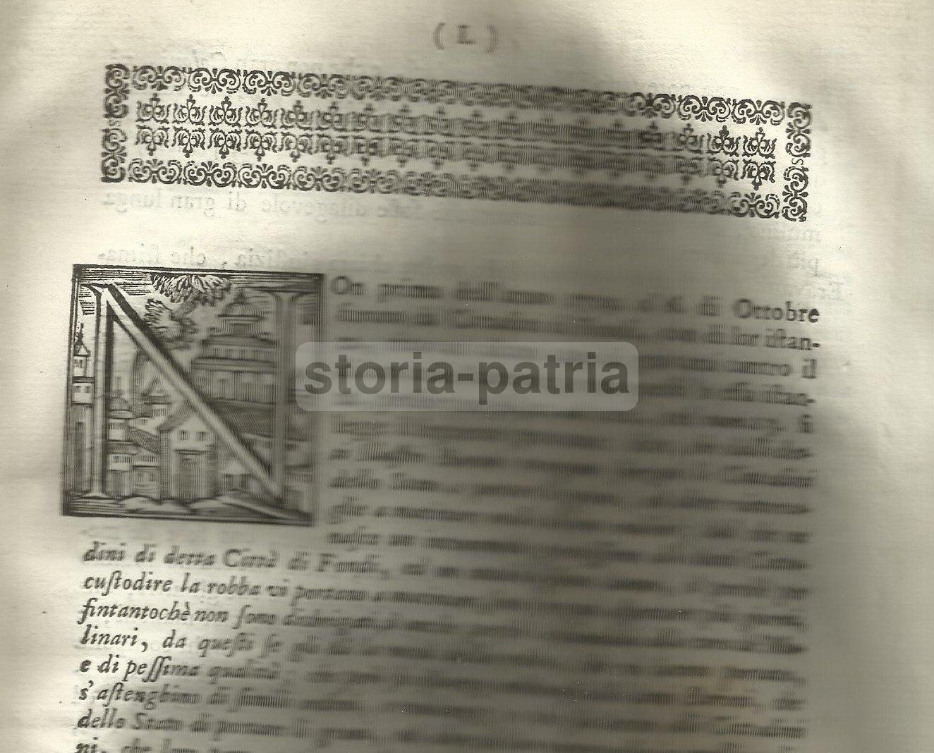 Stefano Patrizii   Risposta In Giustificazione Del Dritto Del Principe Di Fondi (1747)