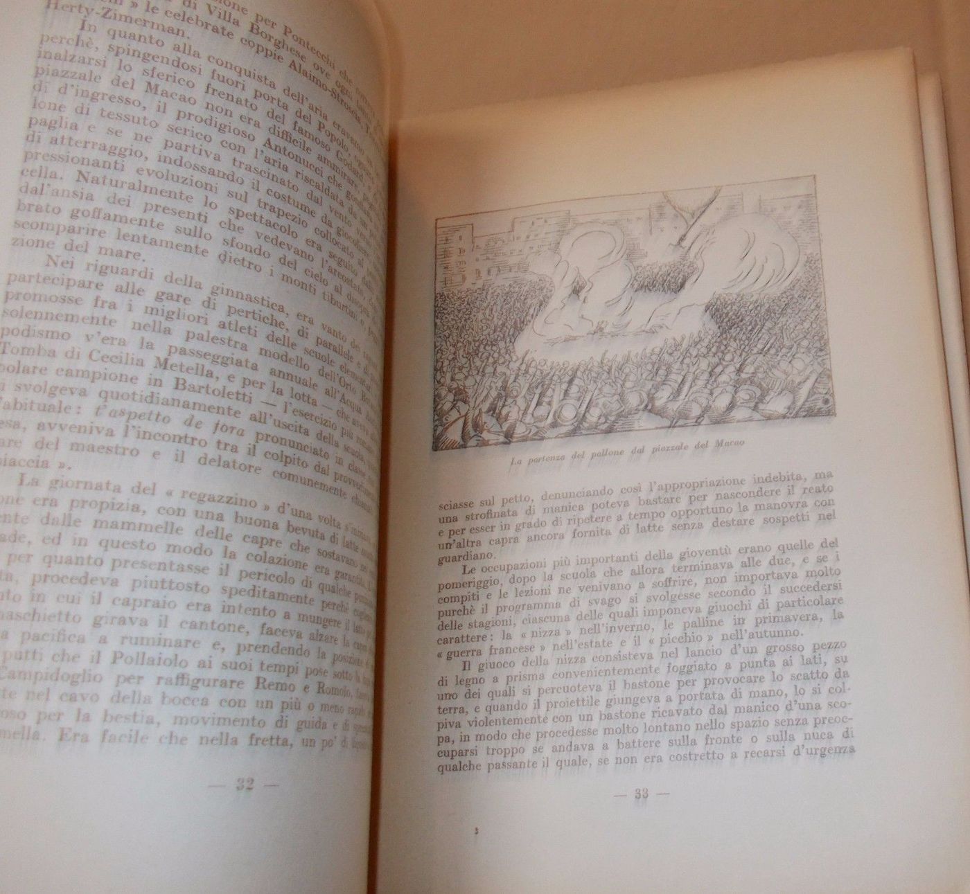 Vecchia Roma Di Piero Scarpa 1944, Tradizioni Popolari Illustrato