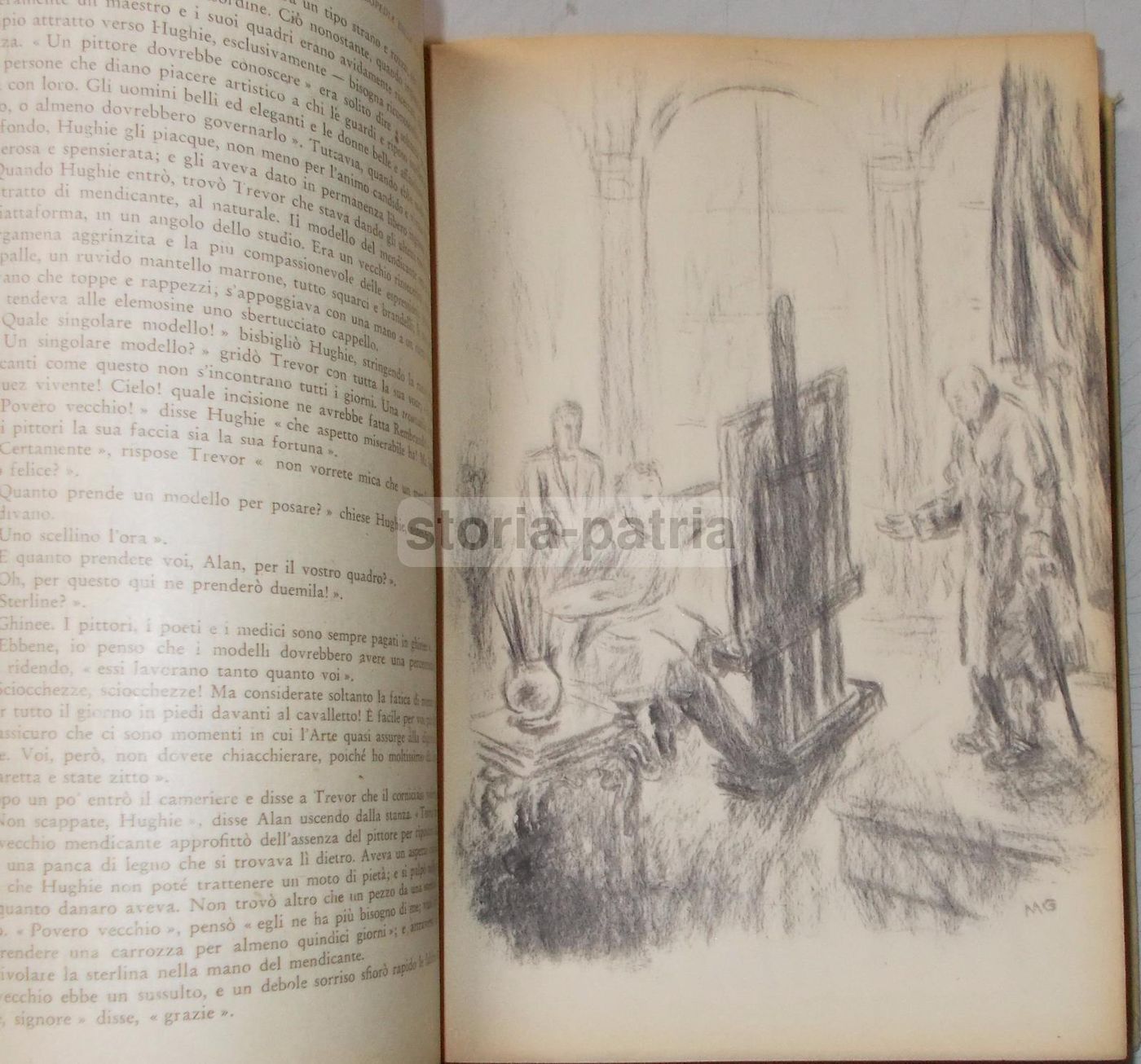 Novellieri Inglesi E Americani 1944 Con Illustrazioni Artistiche