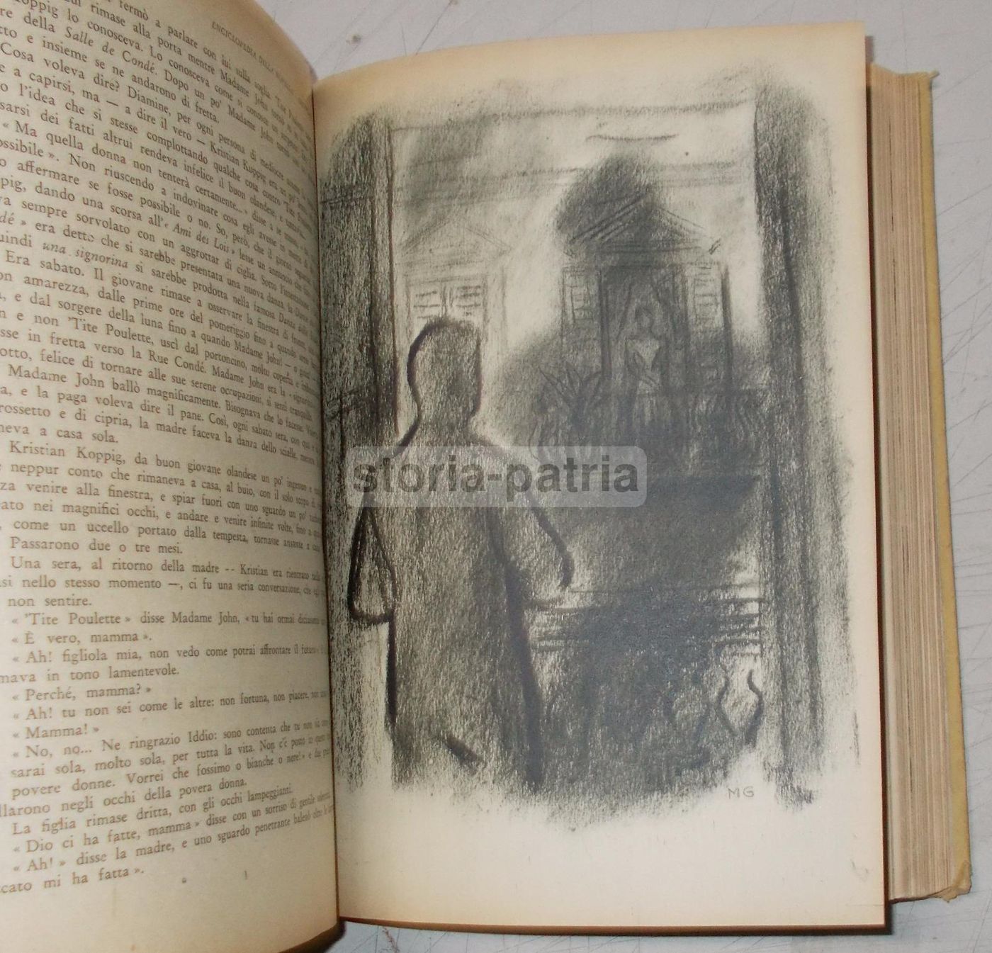 Novellieri Inglesi E Americani 1944 Con Illustrazioni Artistiche