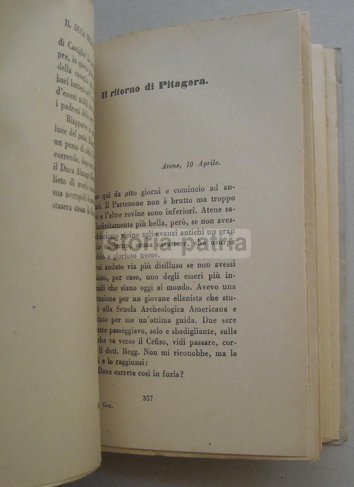 Gog Di Giovanni Papini, Vallecchi, 1942