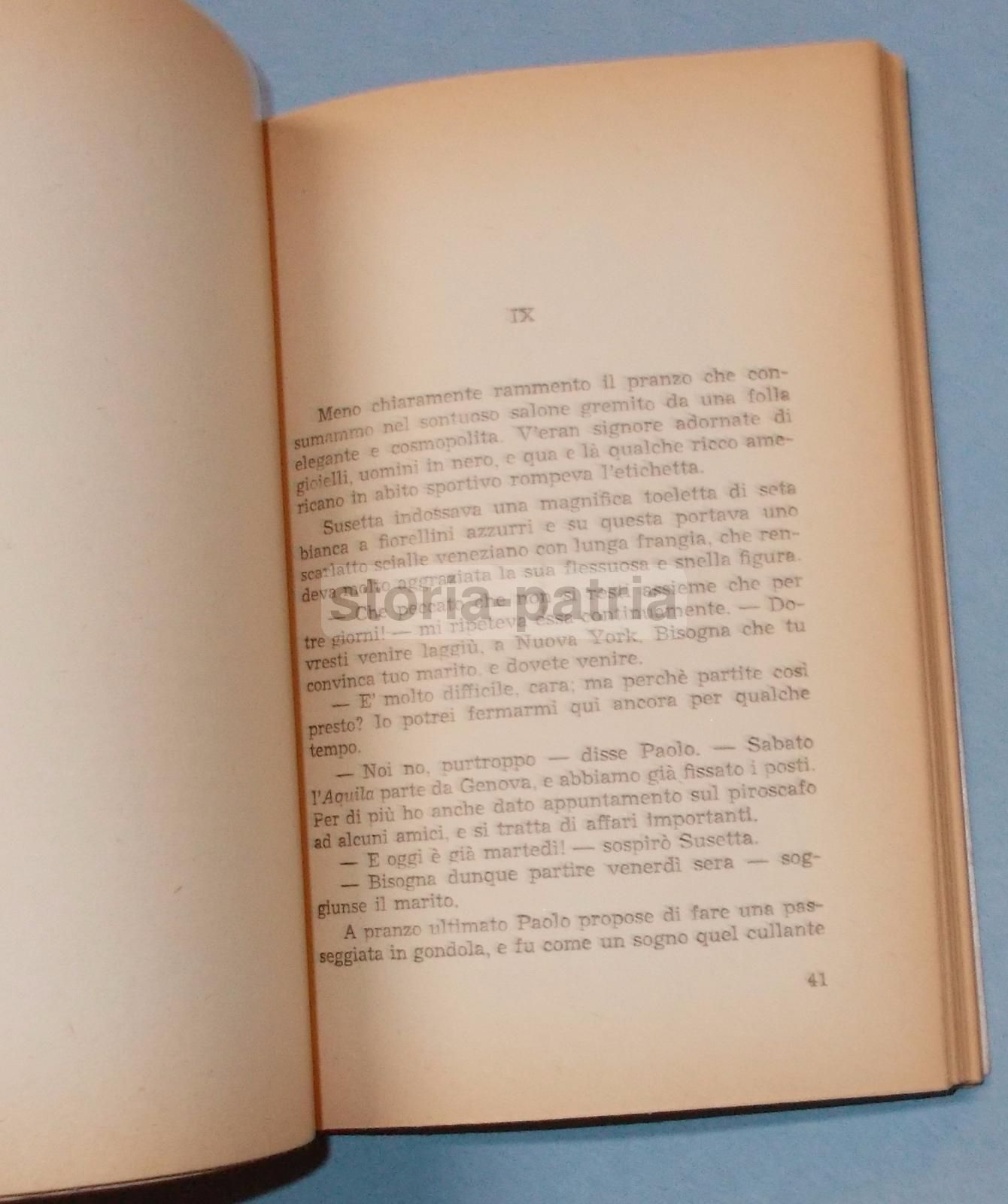 La Carne Di N. Segur (1952): Romanzo Erotico E Viaggio In Italia