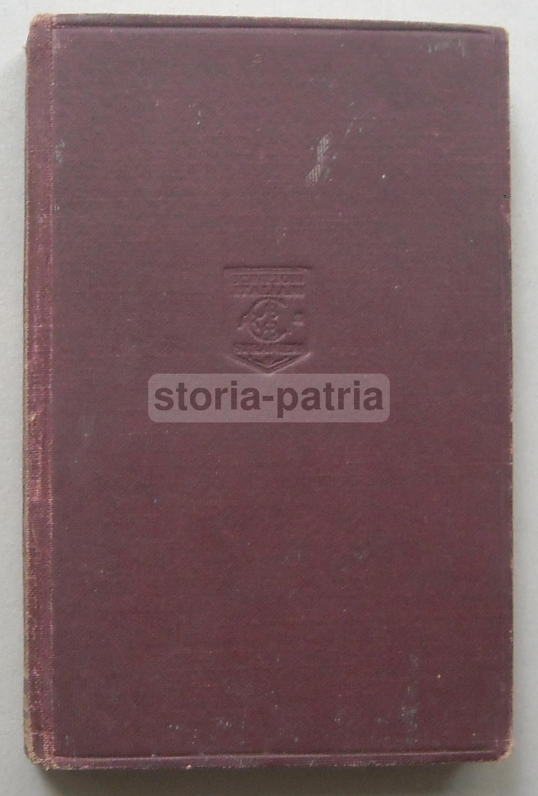 I Mimi Di Eroda, Carabba, 1923. Traduzione Di Mario Chini. Edizione Rara