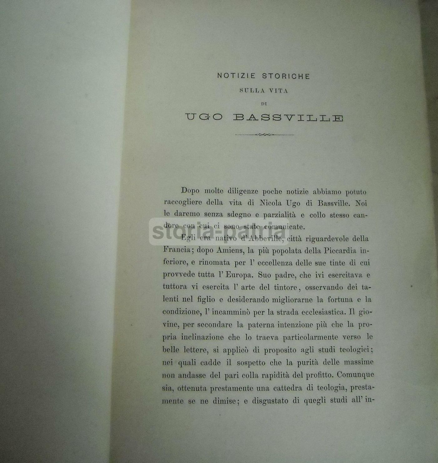 Commento Alla Basvilliana Di Vincenzo Monti, Giovanni Della Valle, 1889