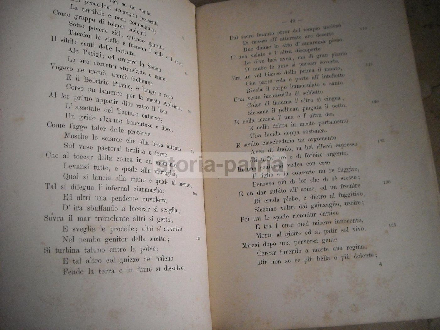 Commento Alla Basvilliana Di Vincenzo Monti, Giovanni Della Valle, 1889