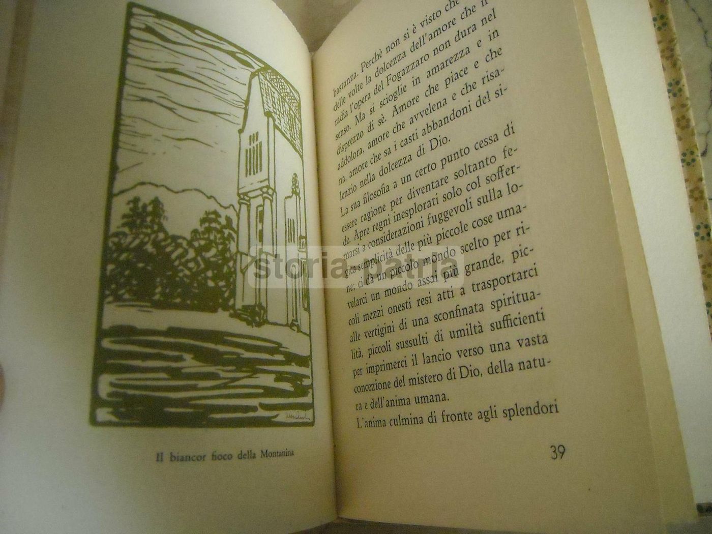 Alla Montanina Con Le Creature Fogazzariane, Ugo Zannoni, 1942