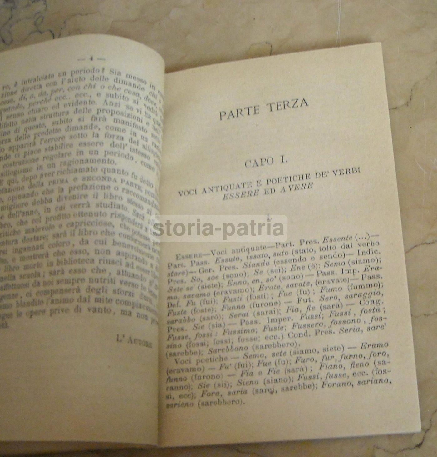 Trattatello Di Lessicologia Italiana. Carlo Jacobelli. Napoli, 1886.
