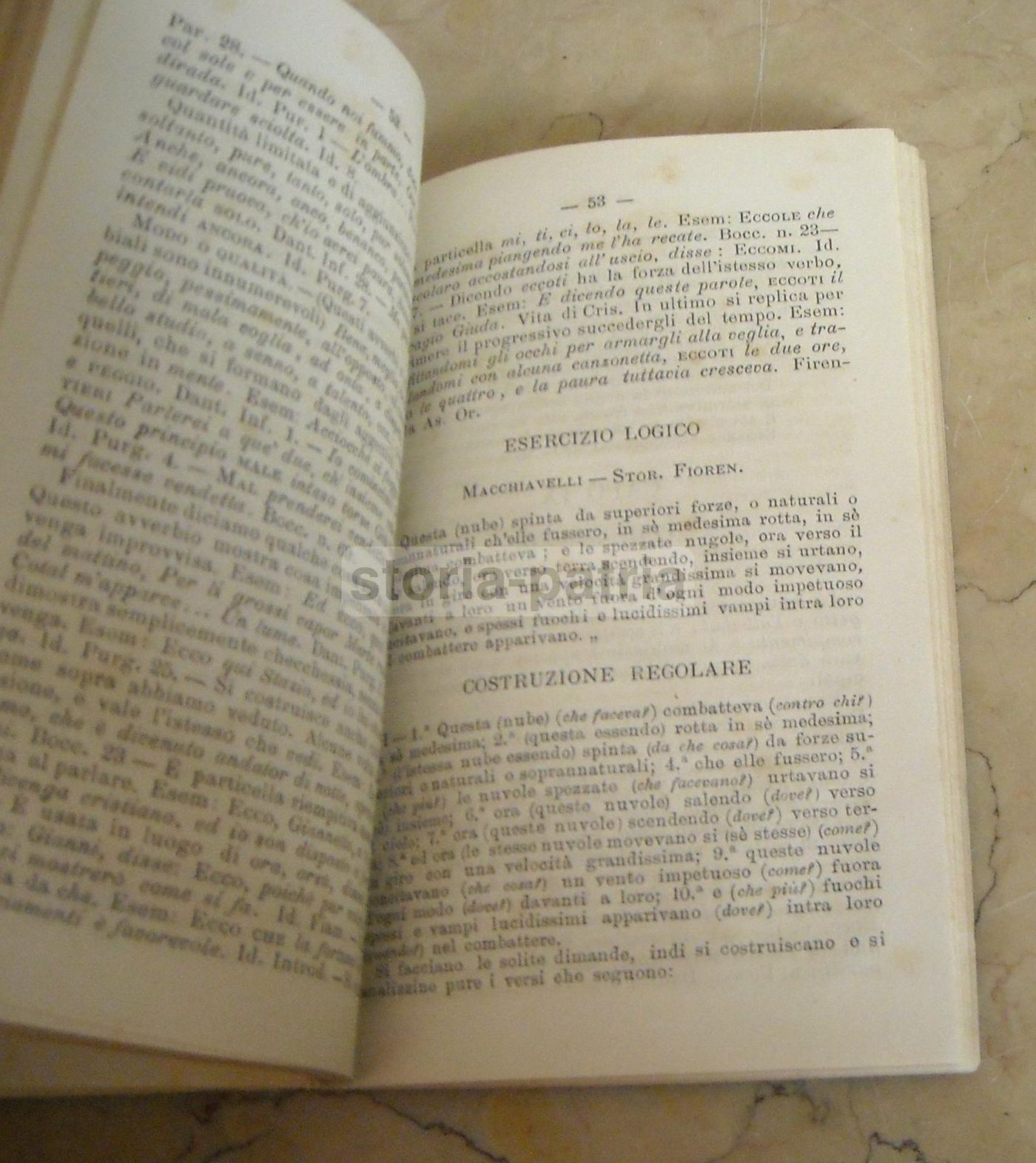 Trattatello Di Lessicologia Italiana. Carlo Jacobelli. Napoli, 1886.
