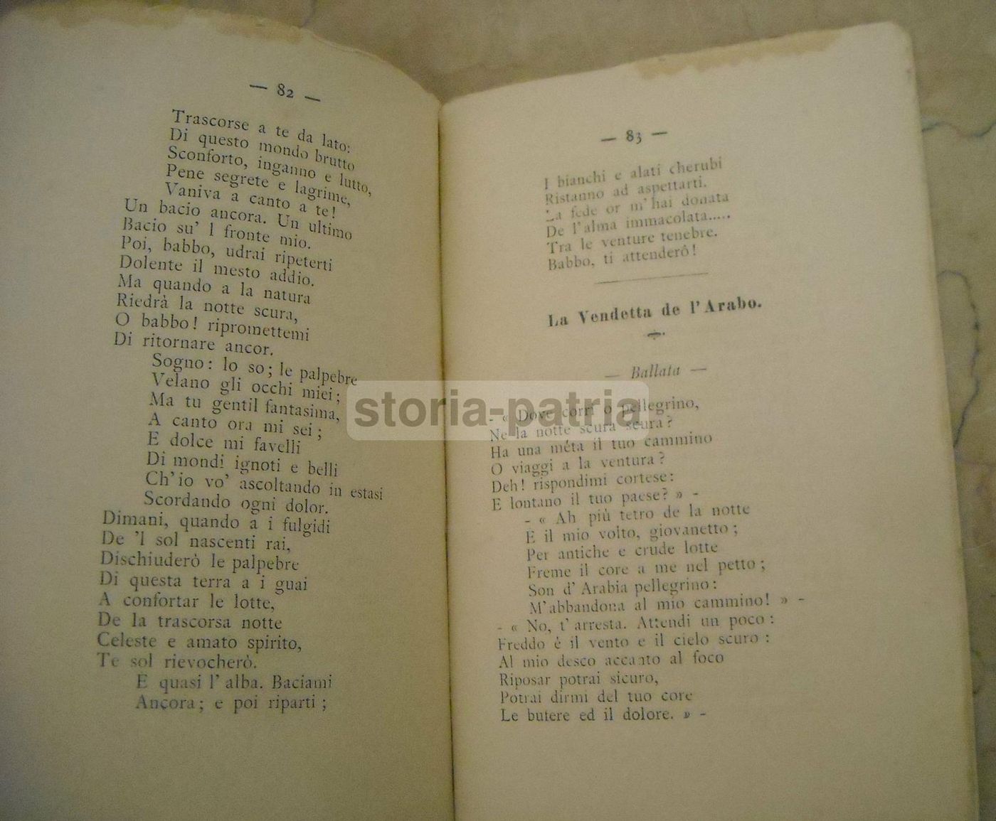 Ada Fiorenza: Pro Aris Et Focis (1901)   Poesia E Componimenti   Gatteo
