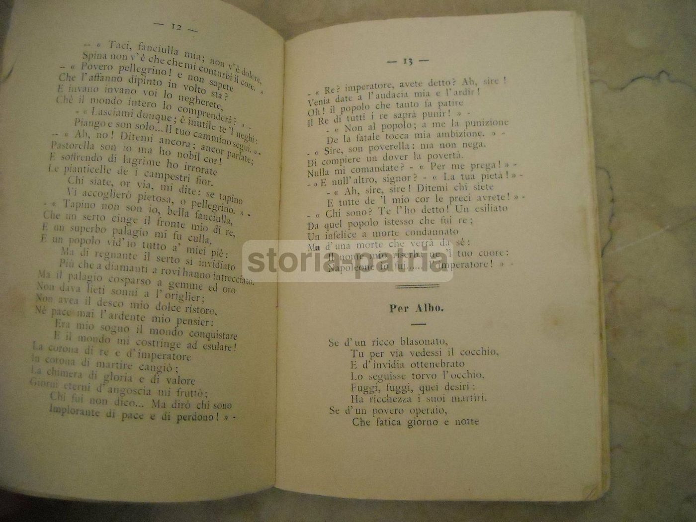 Ada Fiorenza: Pro Aris Et Focis (1901)   Poesia E Componimenti   Gatteo