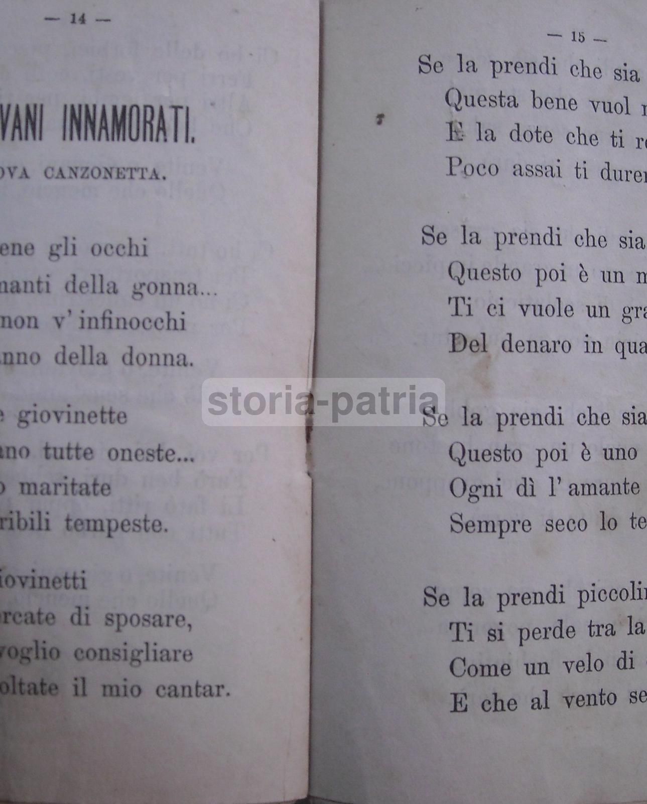 Consigli Di Guidone Padre Di Famiglia, Salani Firenze 1896