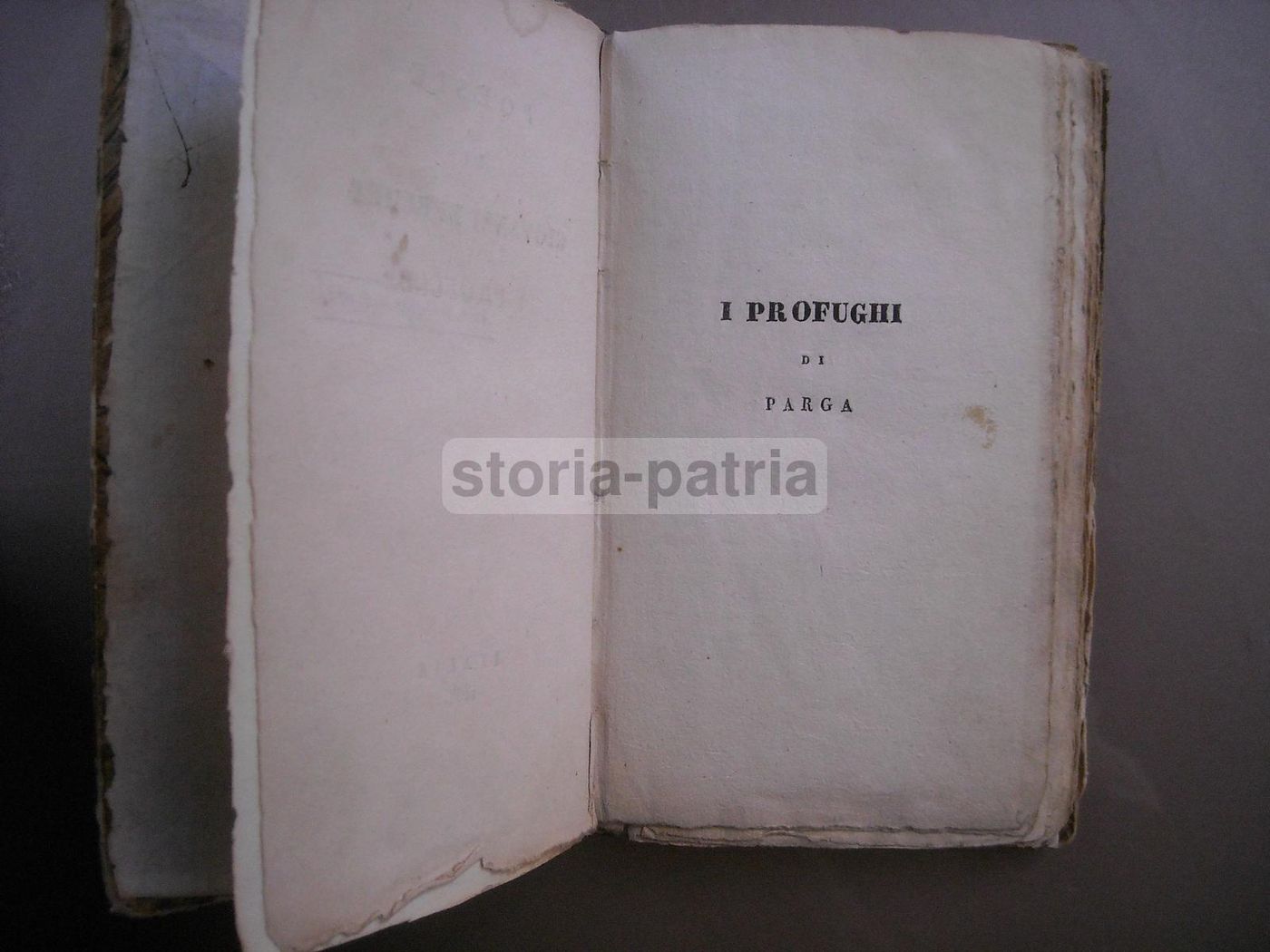 Giovanni Berchet, Poesie (1838)