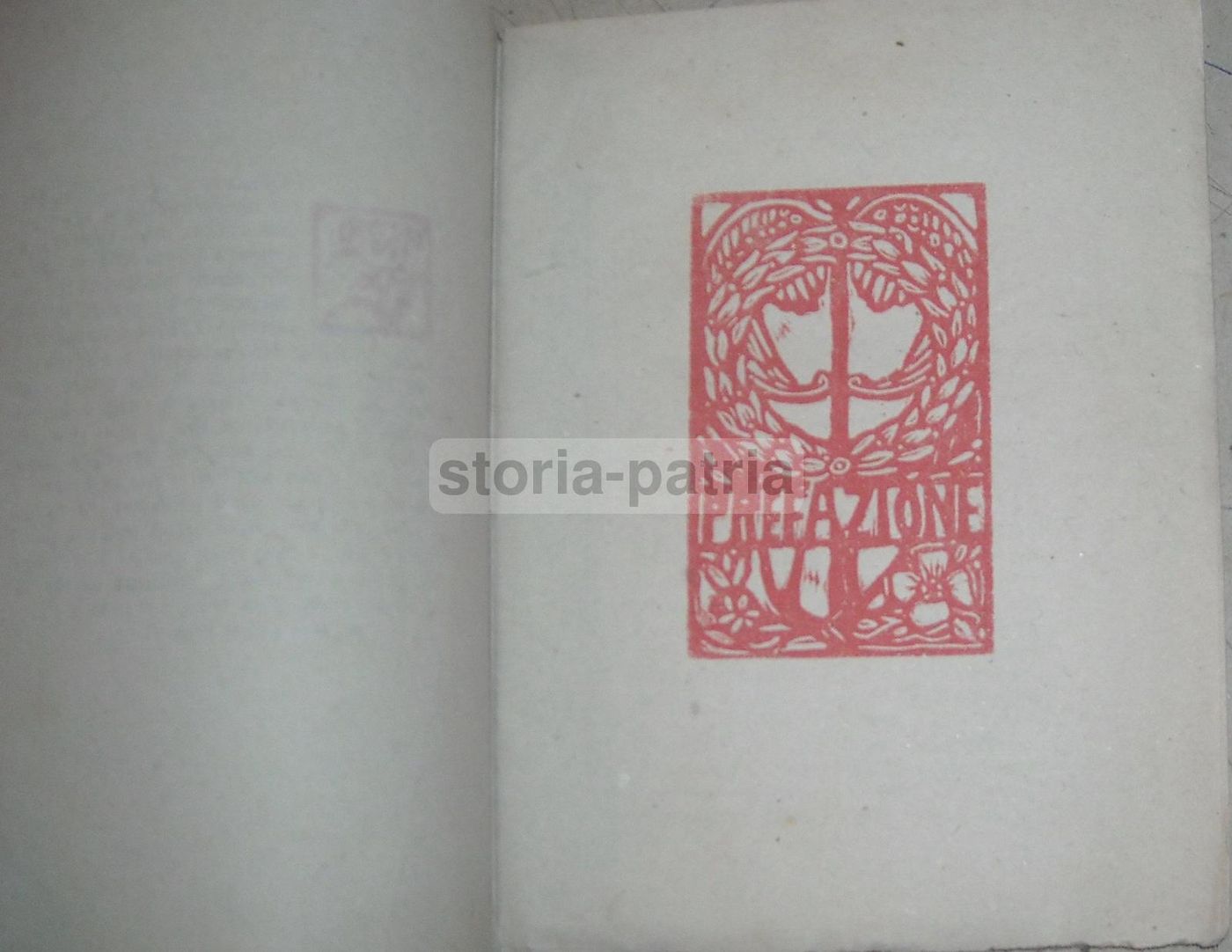 Il Monito Dei Combattenti, La Spezia, L'Eroica, 1917, Xilografie Di Francesco Gamba