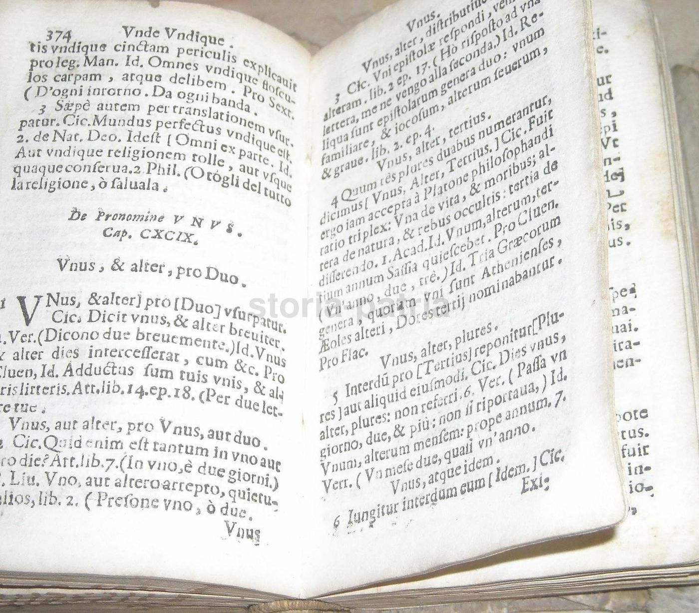 De Particulis Latinae Orationis   Orazio Torsellino, Marelli, 1689
