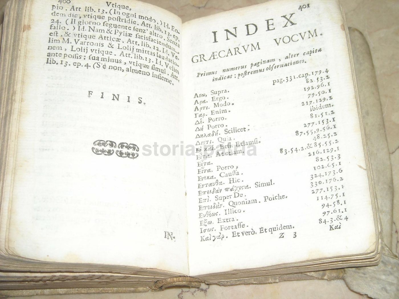 De Particulis Latinae Orationis   Orazio Torsellino, Marelli, 1689