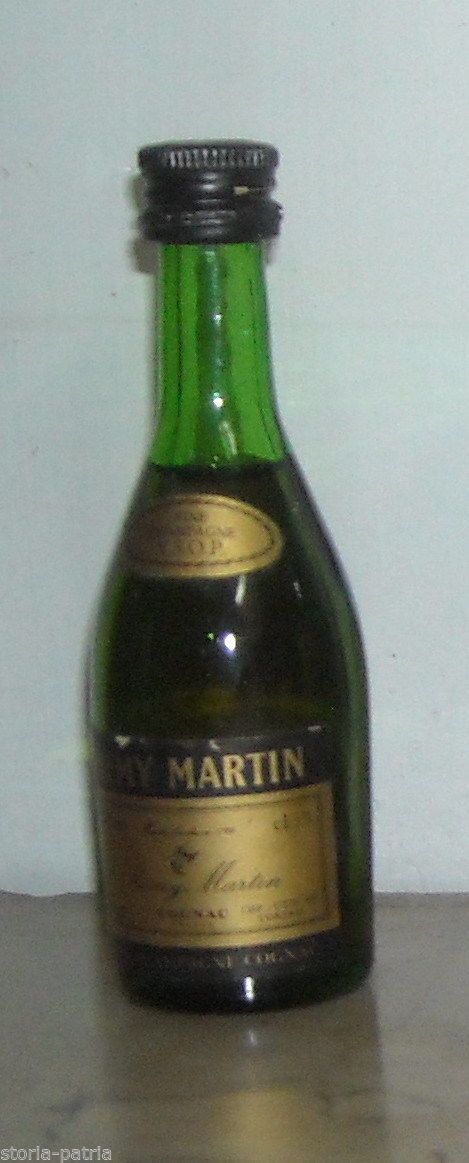 Mignon Cognac Remy Martin Fine Champagne, Anni '70, Torino