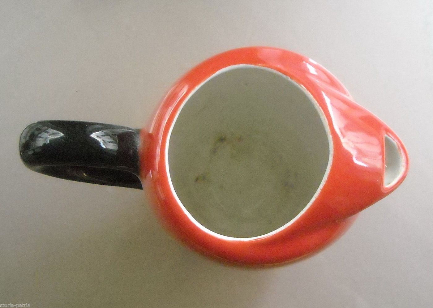 Caraffa Pubblicitaria Long John Scotch Whisky Ceramica Deruta