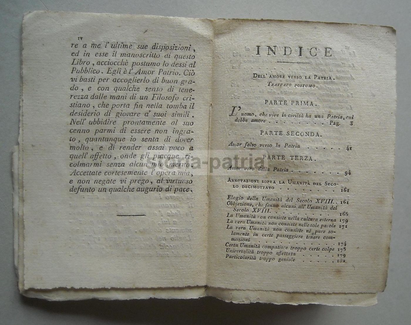 Opere Di Giambattista Roberti. Lucca, 1817, Edizione Bertini