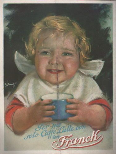 Mammina: Rivista Mensile Della Madre Per Il Suo Bambino, 1935, Primo Numero