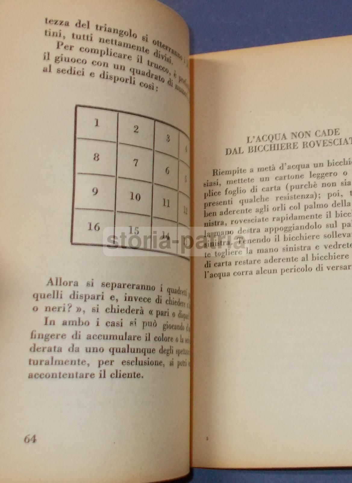 Magia E Giochi Di Società Di Sebastiano Fontecuccon (1950)