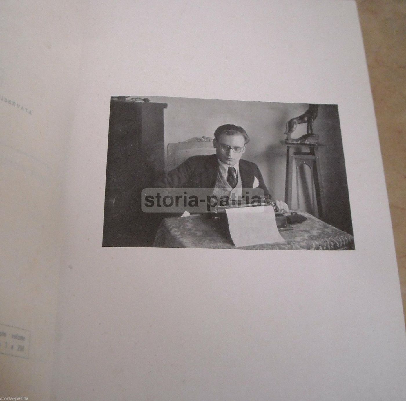 Palpiti Di Una Vita Infranta. Mannelli Caruso, 1941. Prima Edizione.
