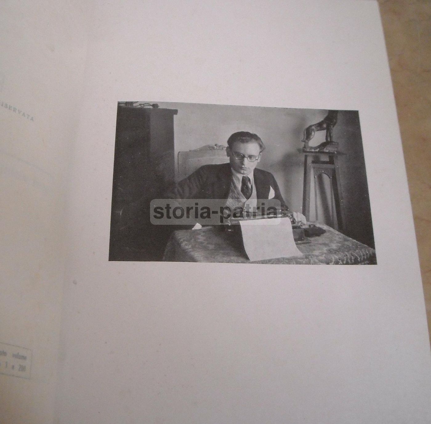 Palpiti Di Una Vita Infranta. Mannelli Caruso, 1941. Prima Edizione.