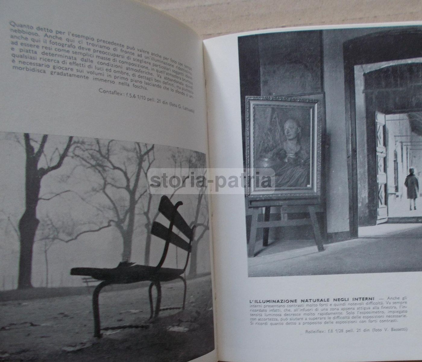 Vi Insegno A Fotografare Di V. Bassetti (1959)   Manuale Di Fotografia