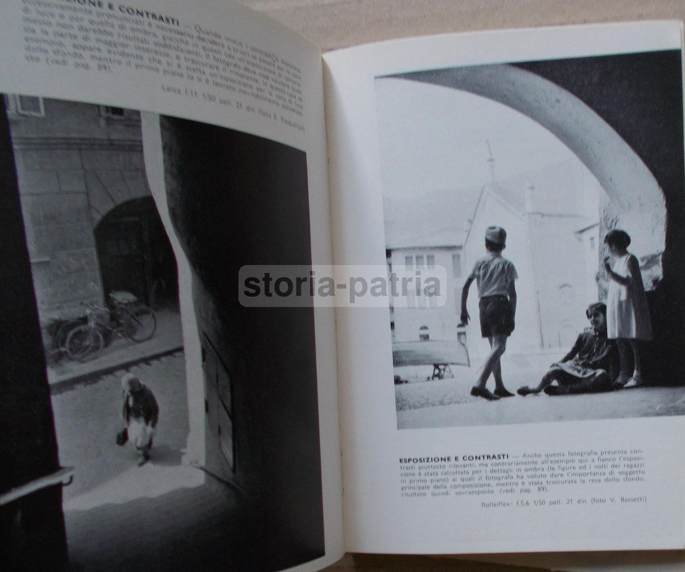 Vi Insegno A Fotografare Di V. Bassetti (1959)   Manuale Di Fotografia