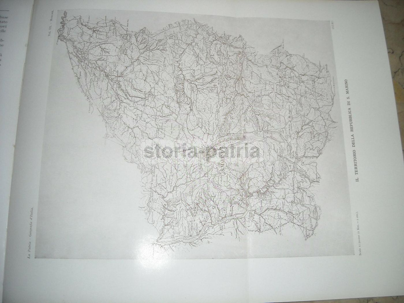 Marche Di Ettore Ricci, Utet 1929. Illustrato Con Mappe E Tavole