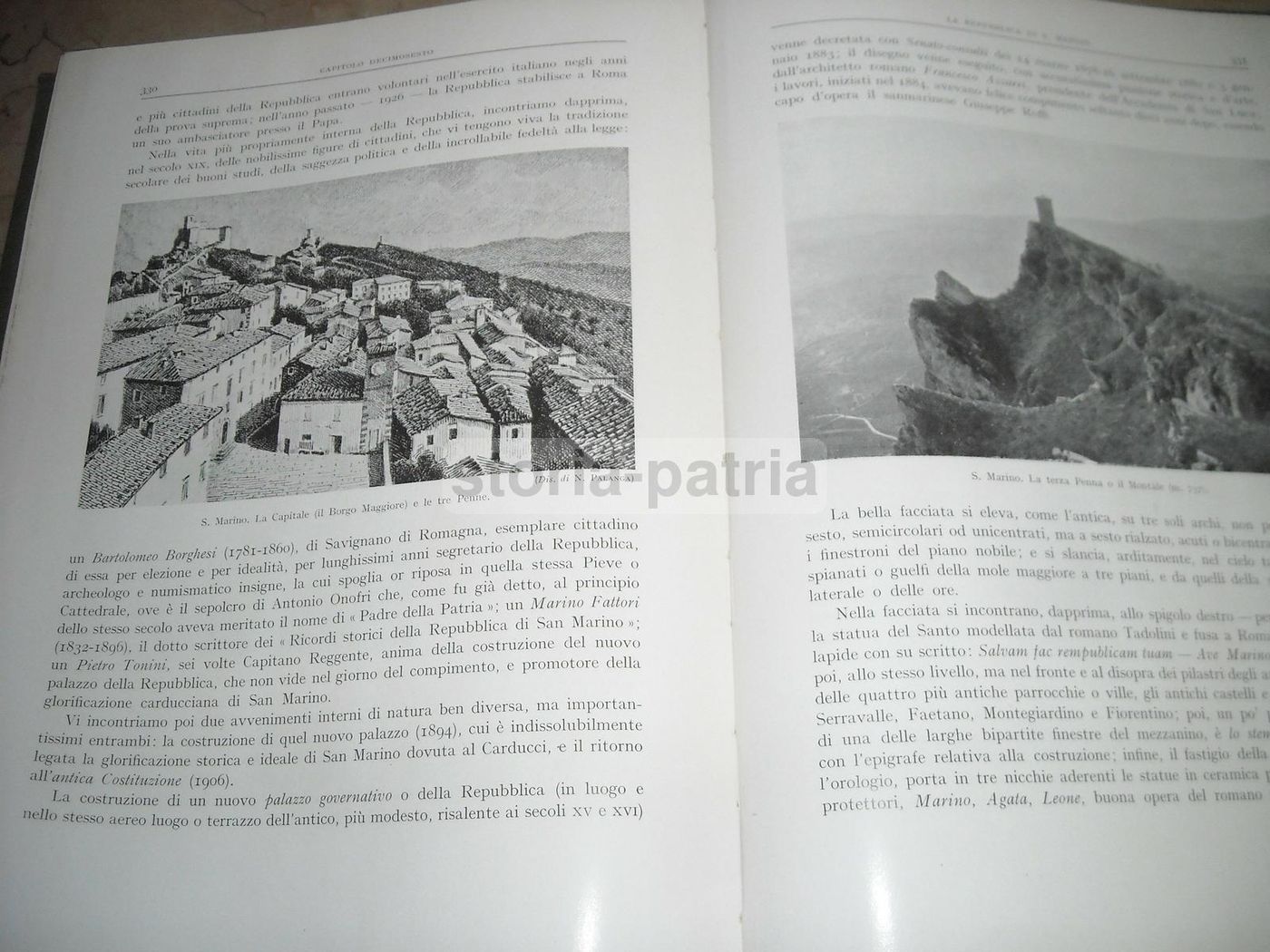 Marche Di Ettore Ricci, Utet 1929. Illustrato Con Mappe E Tavole