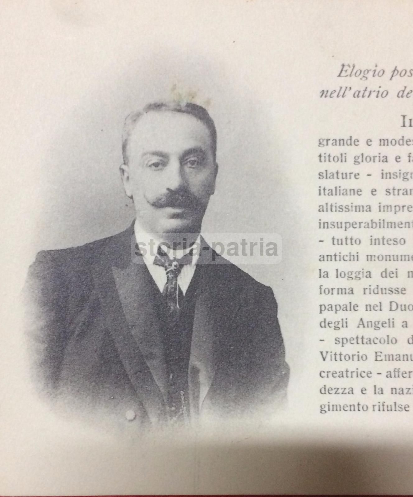 Cartolina Convitto Nazionale Umberto I, Fermo. Tordini, Sacconi. Epoca.