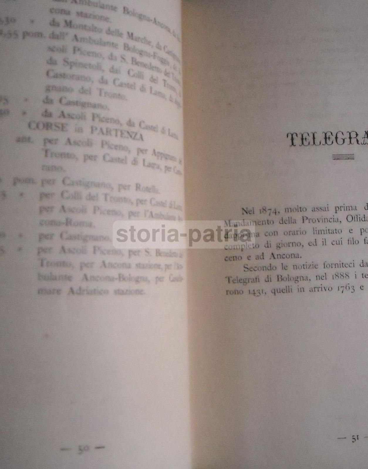 Notizie Storiche E Statistiche Di Offida 1889 Marchionni