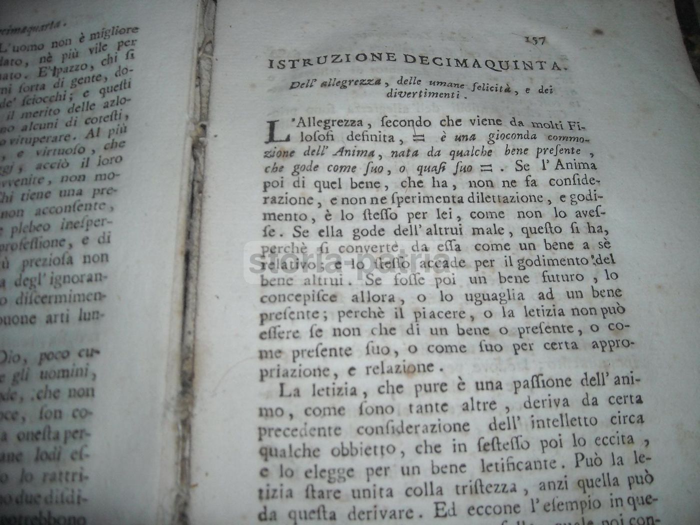 Idea Della Vera Onestà, De Rossi 1776 Venezia Zatta 5 Volumi Stemmi