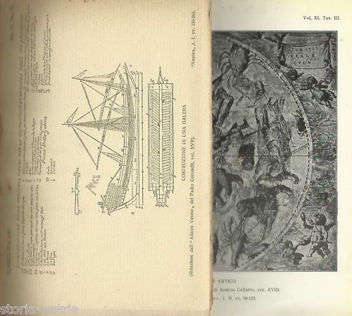 La Nautica Di Bernardino Baldi, Edizione Utet 1914