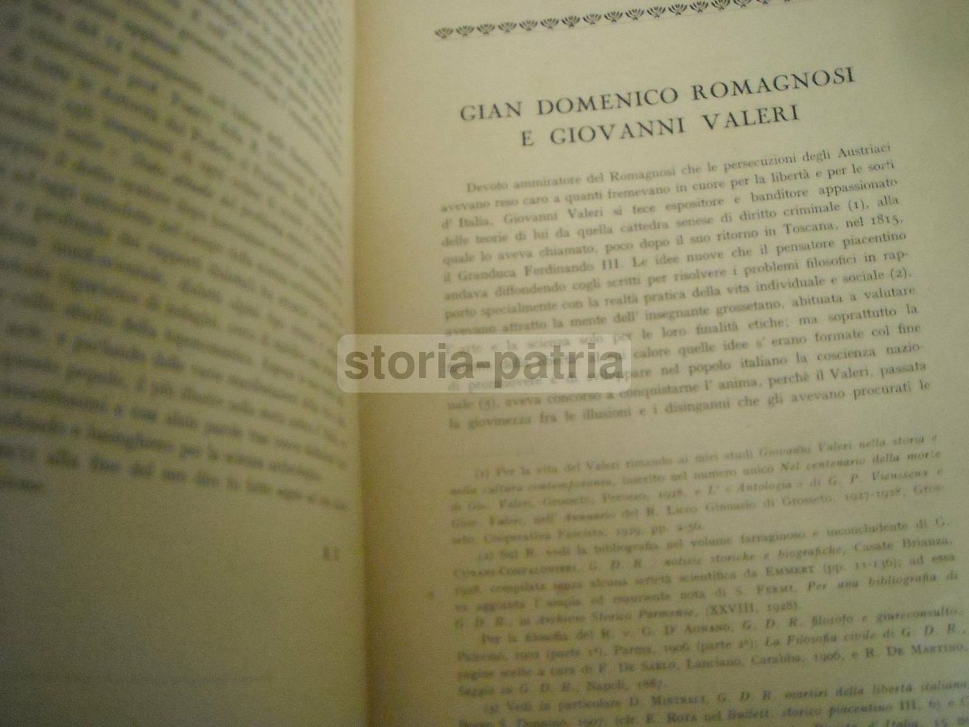 Bollettino Della Società Storica Maremmana (1928 1929), Grosseto E Scarlino