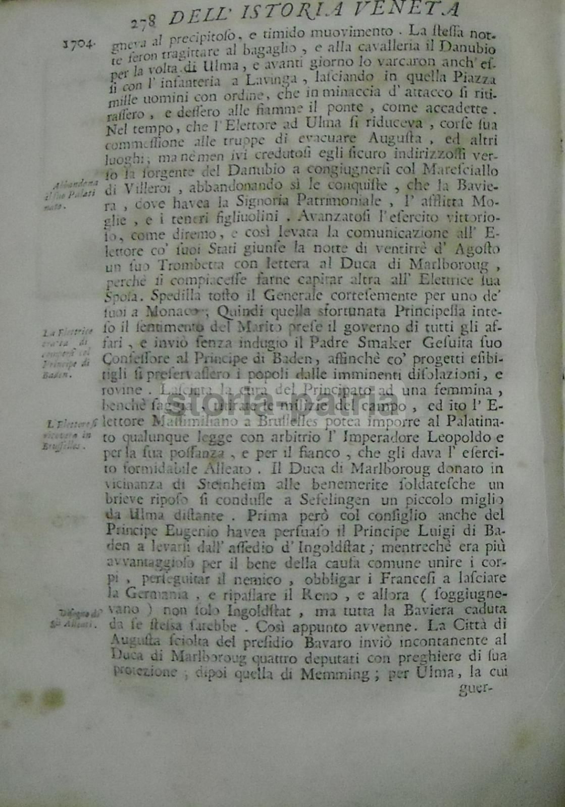 Mappa Dello Stretto Di Gibilterra, Cadice E Malaga. Incisione All'Acquaforte Del 1700 Circa