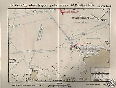 Guerra Nel Baltico 1915   Rudolf Firle   Prima Edizione Accademia Navale