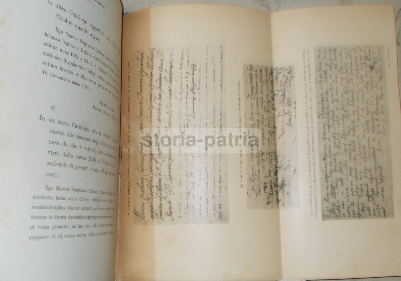 I Beati: Marco Stefano Crisino, Stefano Pongracz E Melchior Grodecz   Martirio A Cassovia (1619)
