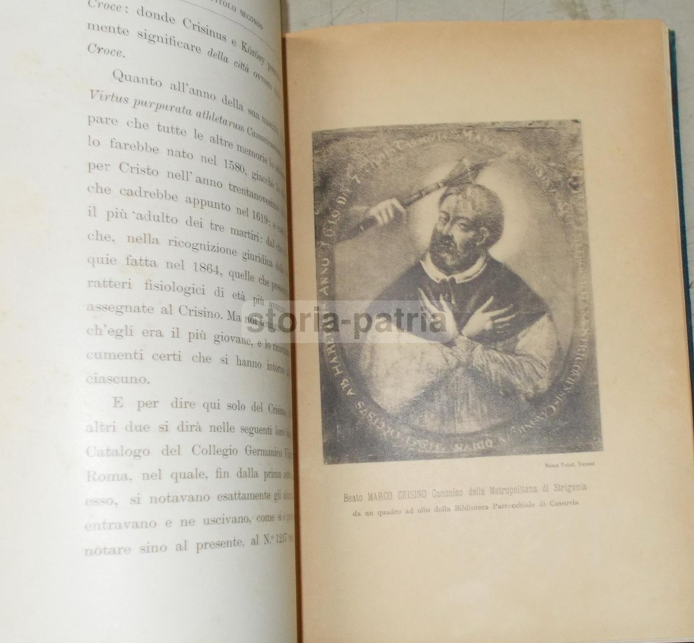 I Beati: Marco Stefano Crisino, Stefano Pongracz E Melchior Grodecz   Martirio A Cassovia (1619)