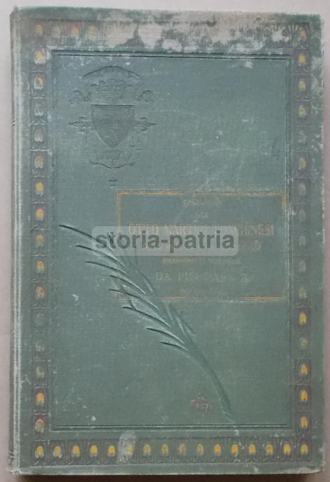 Gli Otto Martiri Tonchinesi Domenicani Beatificati 1906 Clementi