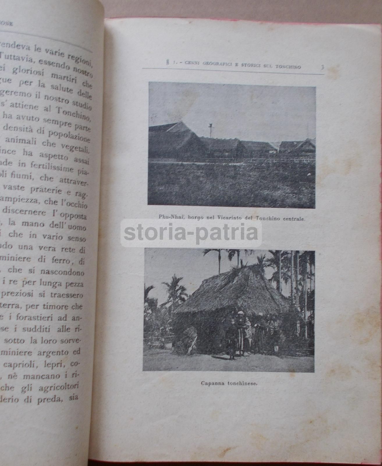 Gli Otto Martiri Tonchinesi Domenicani Beatificati 1906 Clementi