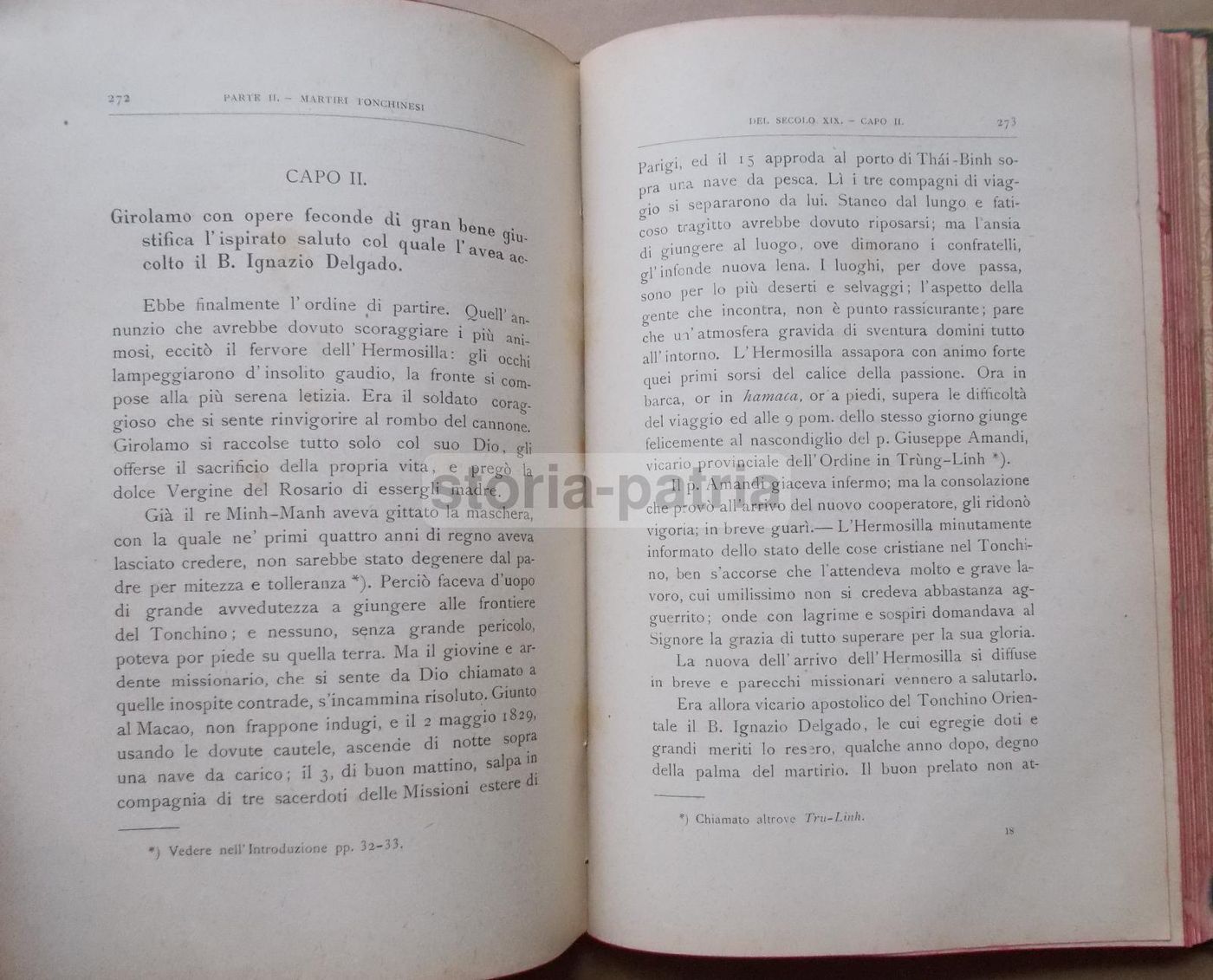 Gli Otto Martiri Tonchinesi Domenicani Beatificati 1906 Clementi
