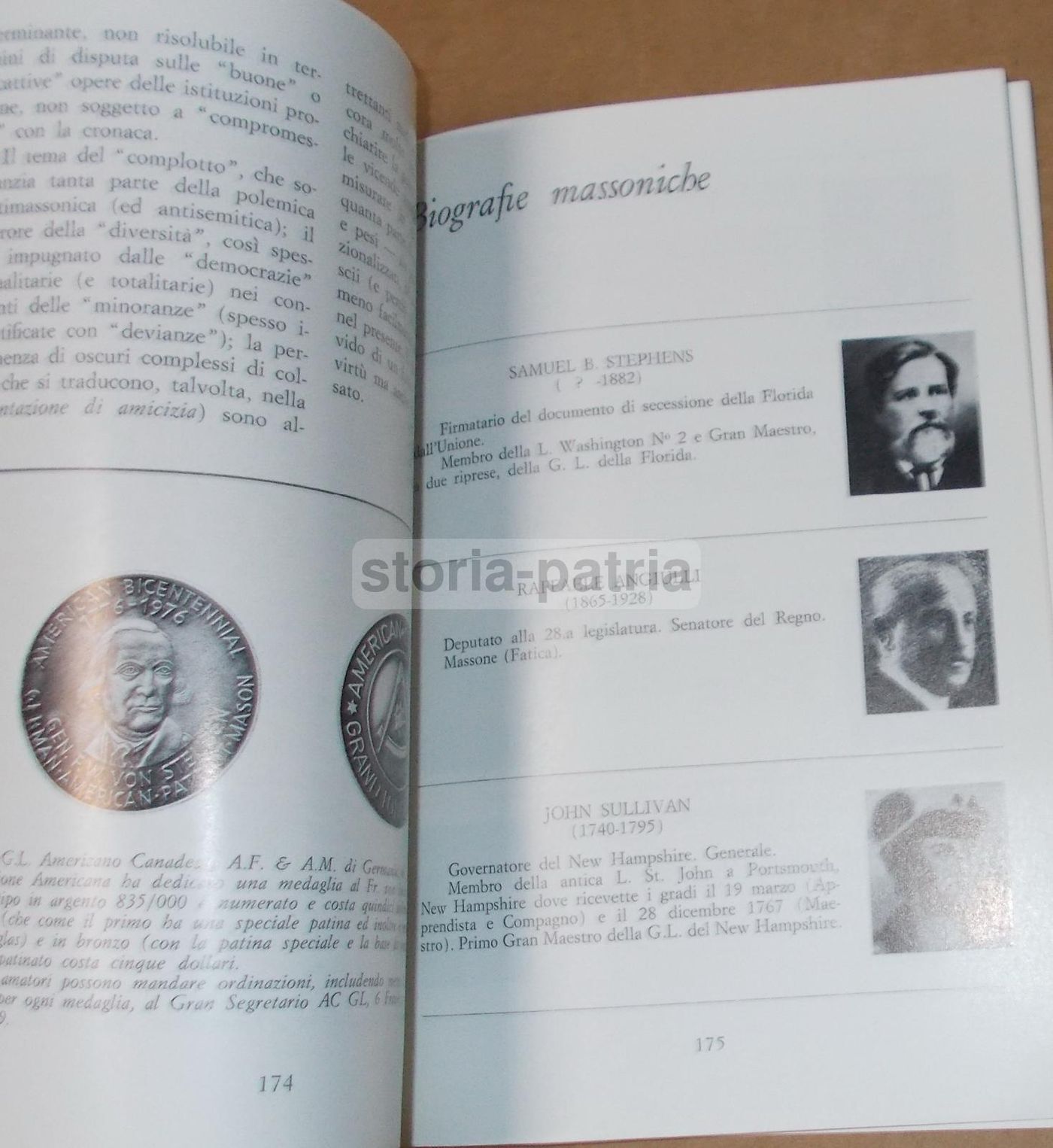 Rivista Massonica 1976: Massoneria In Piemonte, Vercelli E Napoli