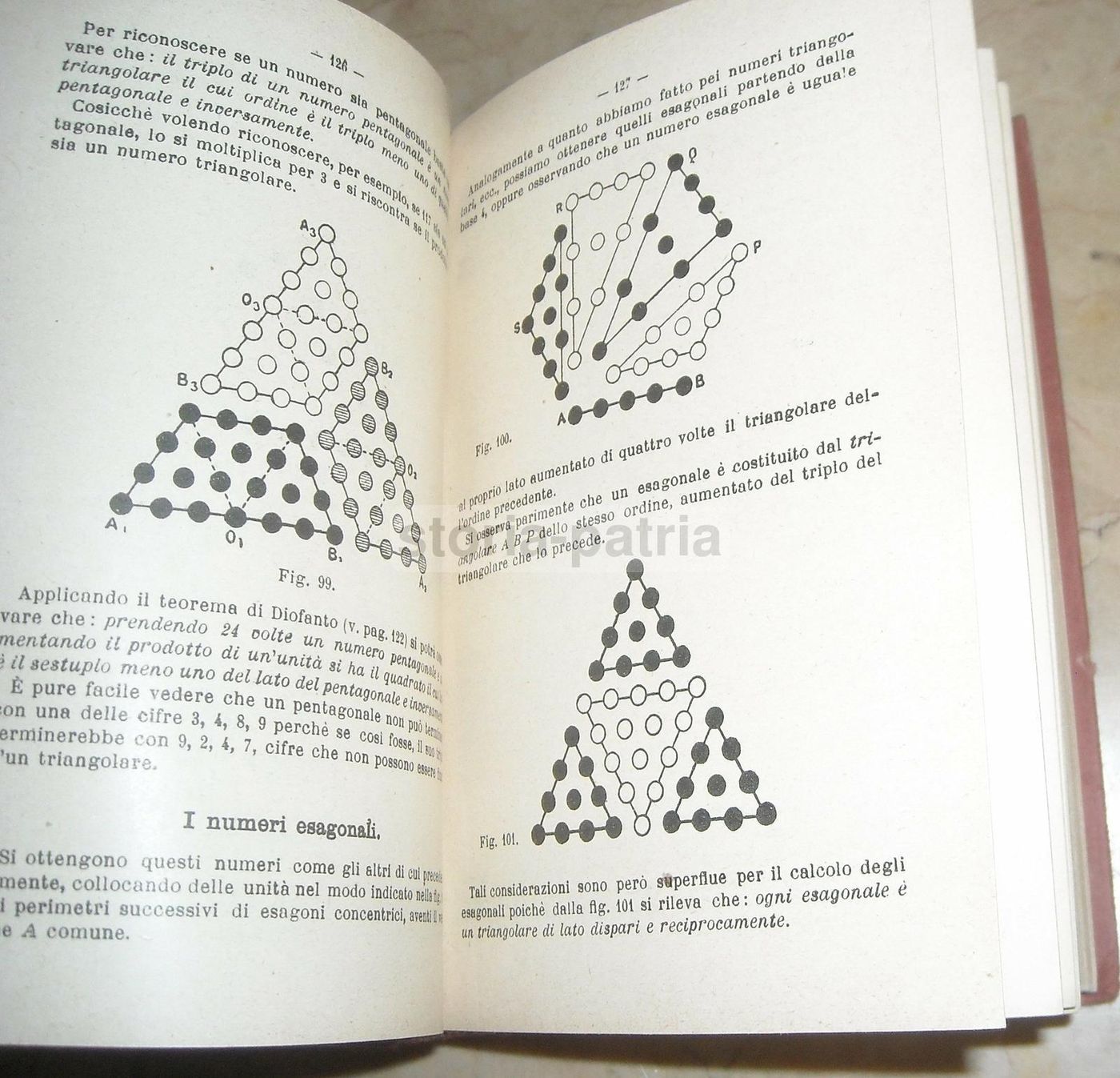 Matematica Dilettevole E Curiosa, Italo Ghersi, Hoepli, 1929