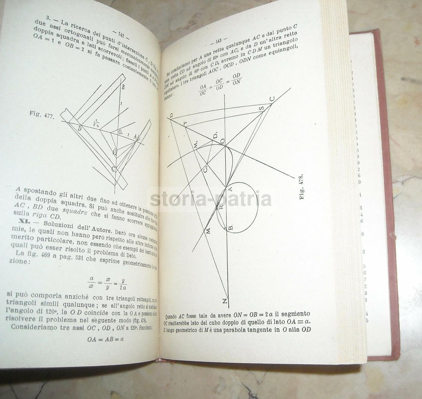 Matematica Dilettevole E Curiosa, Italo Ghersi, Hoepli, 1929